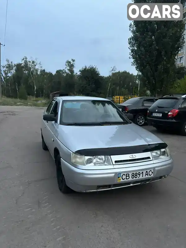 Седан ВАЗ / Lada 2110 2006 1.6 л. Ручная / Механика обл. Черниговская, Чернигов - Фото 1/13