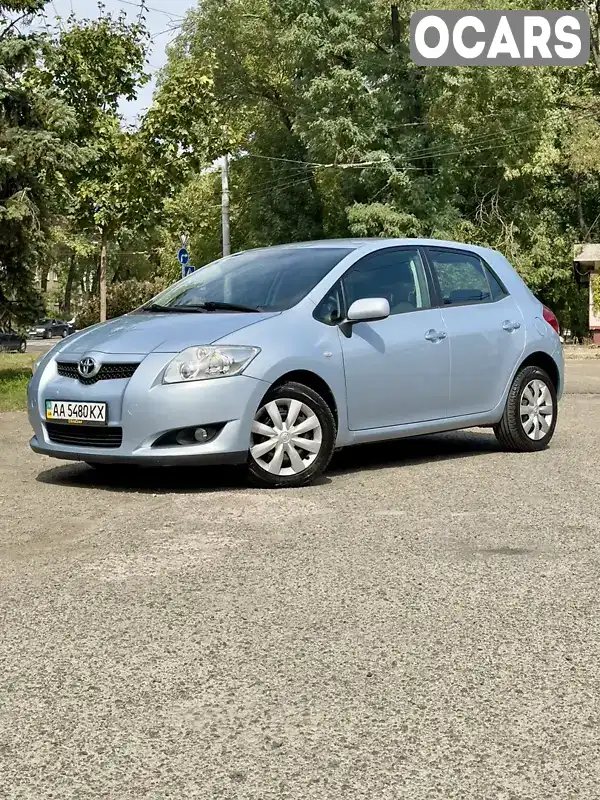 Хэтчбек Toyota Auris 2007 1.6 л. Автомат обл. Киевская, Киев - Фото 1/21