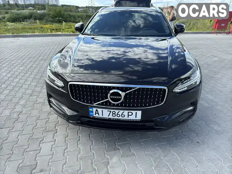 Універсал Volvo V90 2017 1.97 л. Автомат обл. Київська, Київ - Фото 1/21