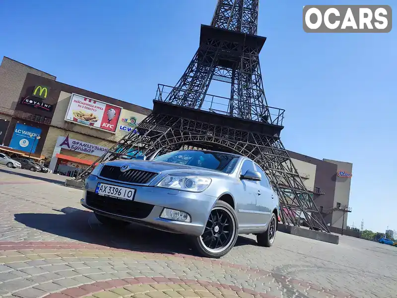 Ліфтбек Skoda Octavia 2011 1.8 л. Ручна / Механіка обл. Харківська, Харків - Фото 1/7