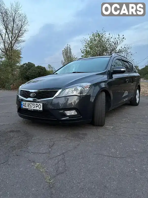 Универсал Kia Ceed 2011 1.58 л. Ручная / Механика обл. Днепропетровская, Каменское (Днепродзержинск) - Фото 1/11