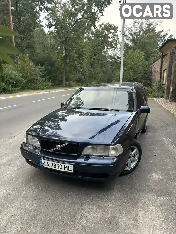 Универсал Volvo 850 1995 2.44 л. Ручная / Механика обл. Киевская, Киев - Фото 1/21