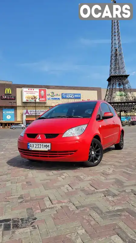 Хетчбек Mitsubishi Colt 2007 1.33 л. Робот обл. Харківська, Харків - Фото 1/18