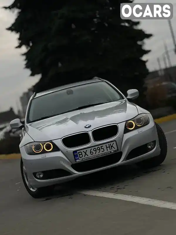 Універсал BMW 3 Series 2010 2 л. Автомат обл. Вінницька, Вінниця - Фото 1/16