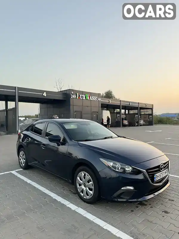 Седан Mazda 3 2015 2 л. Автомат обл. Киевская, Ирпень - Фото 1/21