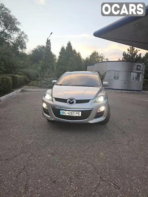 Внедорожник / Кроссовер Mazda CX-7 2009 2.26 л. Автомат обл. Ивано-Франковская, Ивано-Франковск - Фото 1/21