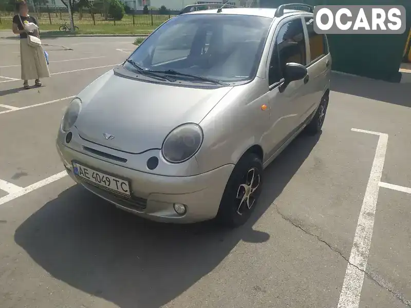 Хэтчбек Daewoo Matiz 2008 0.8 л. Автомат обл. Киевская, Киев - Фото 1/17