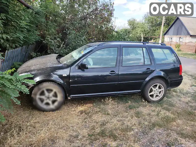 Універсал Volkswagen Bora 2002 1.6 л. Ручна / Механіка обл. Дніпропетровська, Кривий Ріг - Фото 1/16