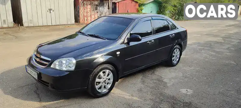 Седан Chevrolet Lacetti 2012 1.8 л. Ручная / Механика обл. Волынская, Горохов - Фото 1/21