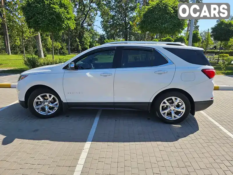 Внедорожник / Кроссовер Chevrolet Equinox 2018 1.6 л. Автомат обл. Киевская, Ирпень - Фото 1/17