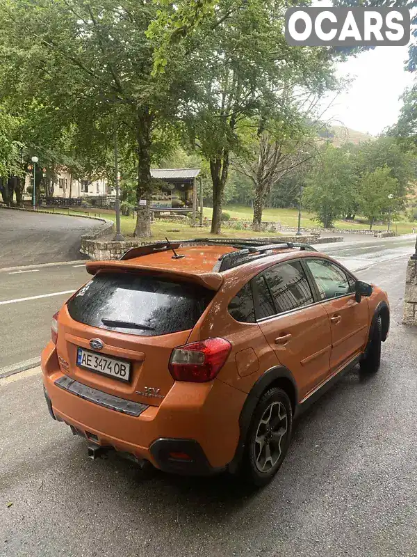 Позашляховик / Кросовер Subaru Crosstrek 2015 null_content л. Автомат обл. Дніпропетровська, Дніпро (Дніпропетровськ) - Фото 1/14