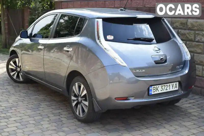 Хэтчбек Nissan Leaf 2014 null_content л. Автомат обл. Ровенская, Ровно - Фото 1/20