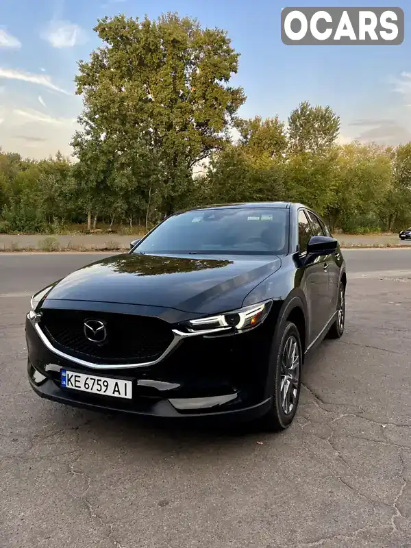 Внедорожник / Кроссовер Mazda CX-5 2018 2.49 л. Автомат обл. Днепропетровская, Днепр (Днепропетровск) - Фото 1/21