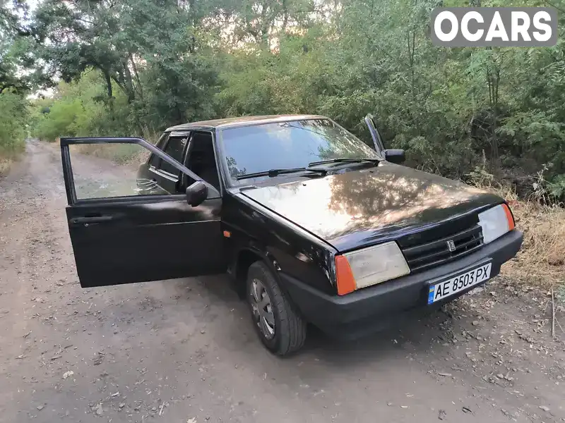 Седан ВАЗ / Lada 21099 2007 1.6 л. Ручная / Механика обл. Днепропетровская, Днепр (Днепропетровск) - Фото 1/11