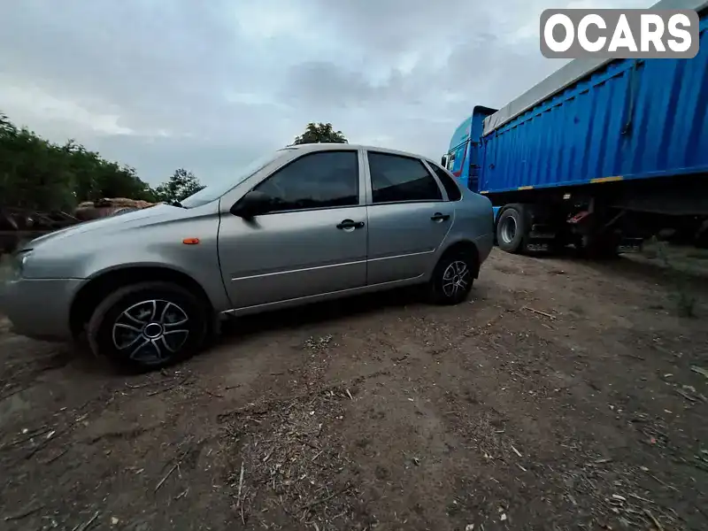 Седан ВАЗ / Lada 1118 Калина 2008 1.5 л. Ручная / Механика обл. Одесская, Ананьев - Фото 1/8