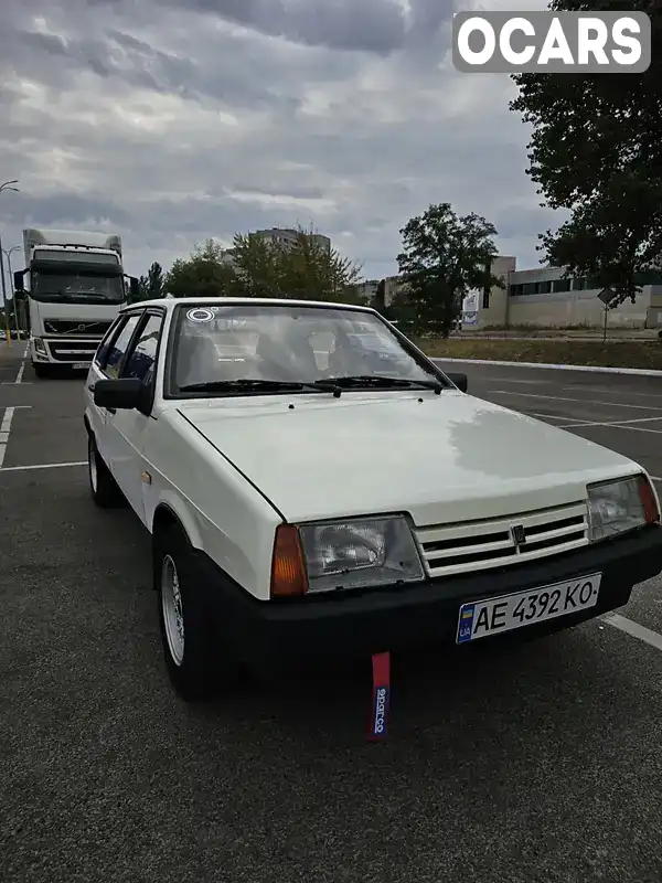 Хэтчбек ВАЗ / Lada 2109 1995 1.29 л. обл. Днепропетровская, Каменское (Днепродзержинск) - Фото 1/20