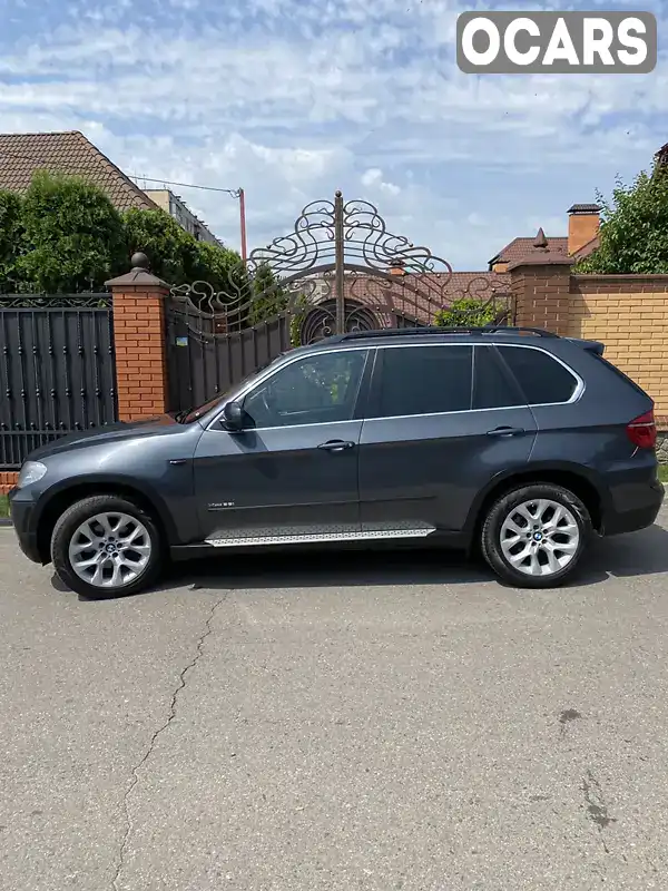 Внедорожник / Кроссовер BMW X5 2013 2.98 л. Автомат обл. Кировоградская, Александрия - Фото 1/17