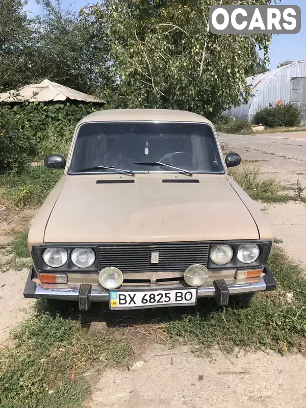 Седан ВАЗ / Lada 2106 1988 1.29 л. обл. Хмельницька, Хмельницький - Фото 1/9