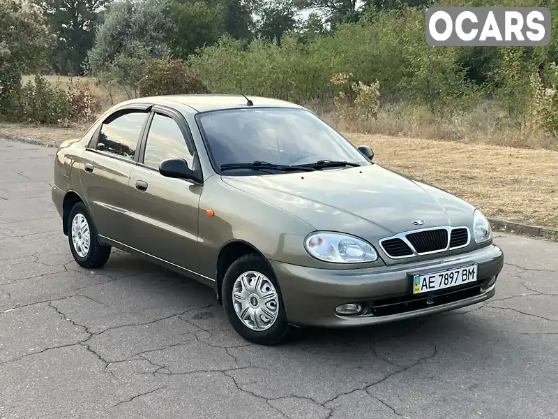 Седан Daewoo Sens 2007 1.3 л. Ручная / Механика обл. Днепропетровская, Каменское (Днепродзержинск) - Фото 1/17