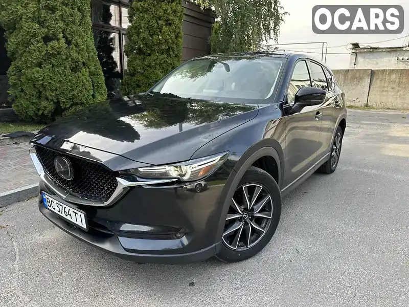 Внедорожник / Кроссовер Mazda CX-5 2017 2.49 л. Автомат обл. Харьковская, Красноград - Фото 1/21