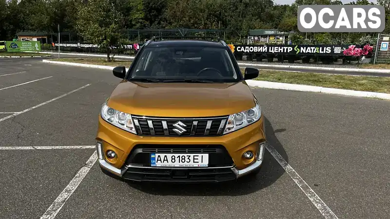 Позашляховик / Кросовер Suzuki Vitara 2019 null_content л. Автомат обл. Київська, Київ - Фото 1/14