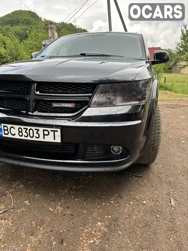 Внедорожник / Кроссовер Dodge Journey 2008 2 л. Автомат обл. Закарпатская, Мукачево - Фото 1/9