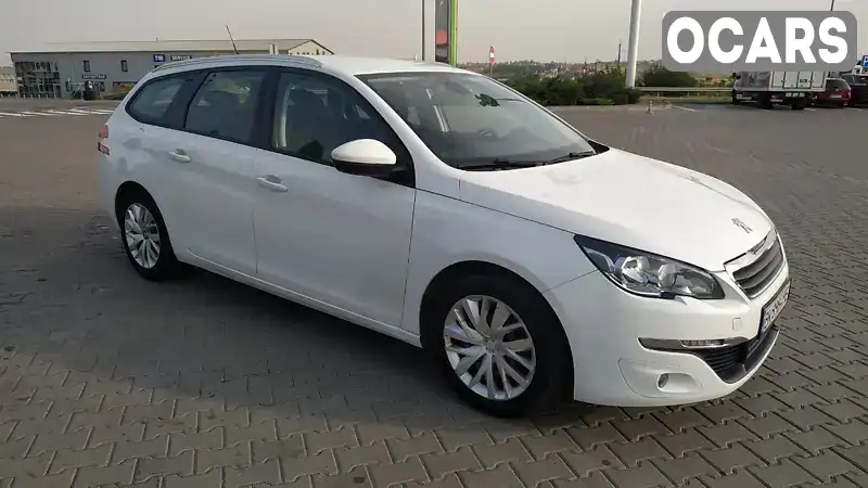 Универсал Peugeot 308 2015 1.2 л. Автомат обл. Ровенская, Ровно - Фото 1/21