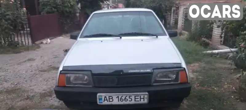 Седан ВАЗ / Lada 21099 2002 1.5 л. Ручна / Механіка обл. Черкаська, Умань - Фото 1/19