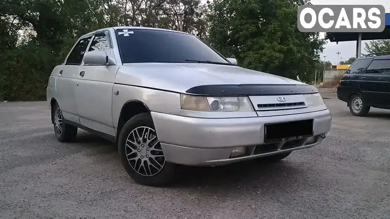 Седан ВАЗ / Lada 2110 2002 1.5 л. Ручная / Механика обл. Харьковская, location.city.vysokyi - Фото 1/12