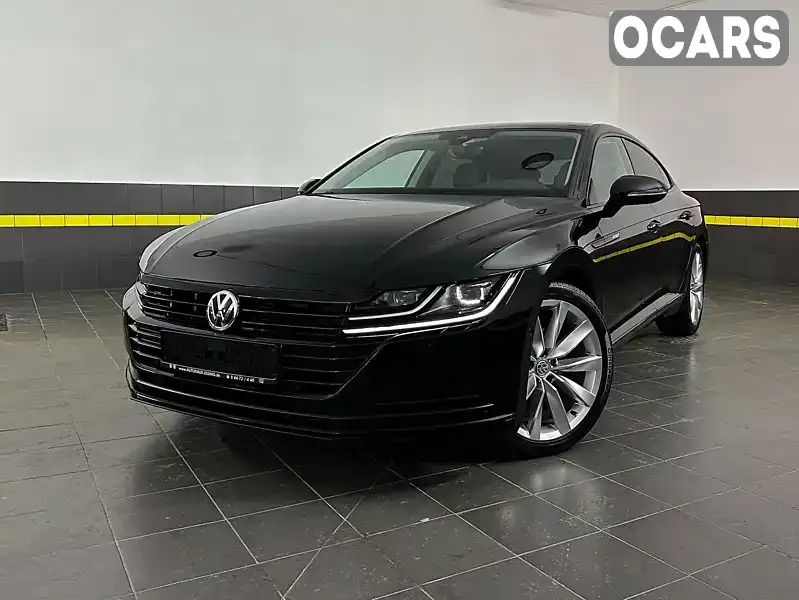 Лифтбек Volkswagen Arteon 2017 2 л. Автомат обл. Винницкая, Козятин - Фото 1/21