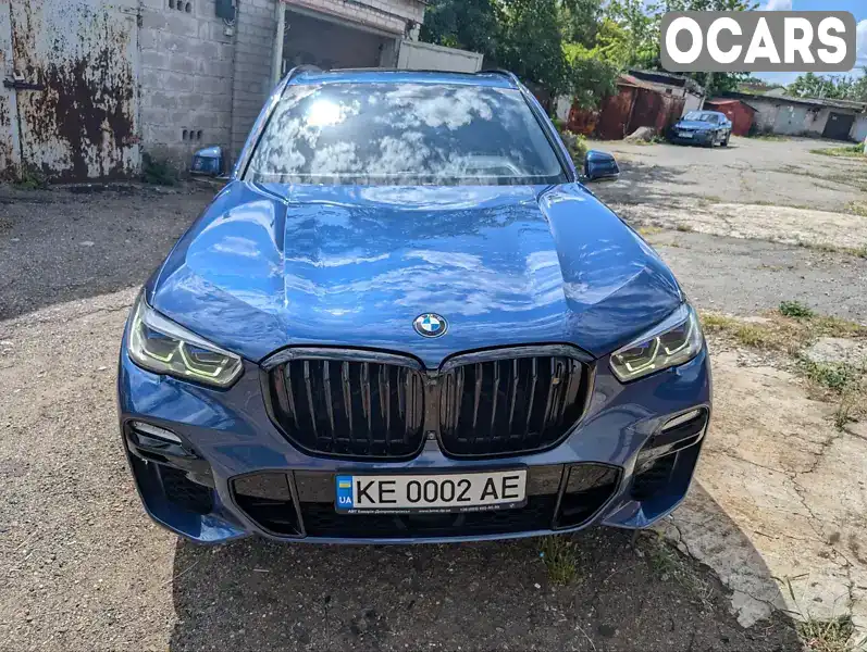 Внедорожник / Кроссовер BMW X5 M 2020 4.39 л. Автомат обл. Днепропетровская, Днепр (Днепропетровск) - Фото 1/21