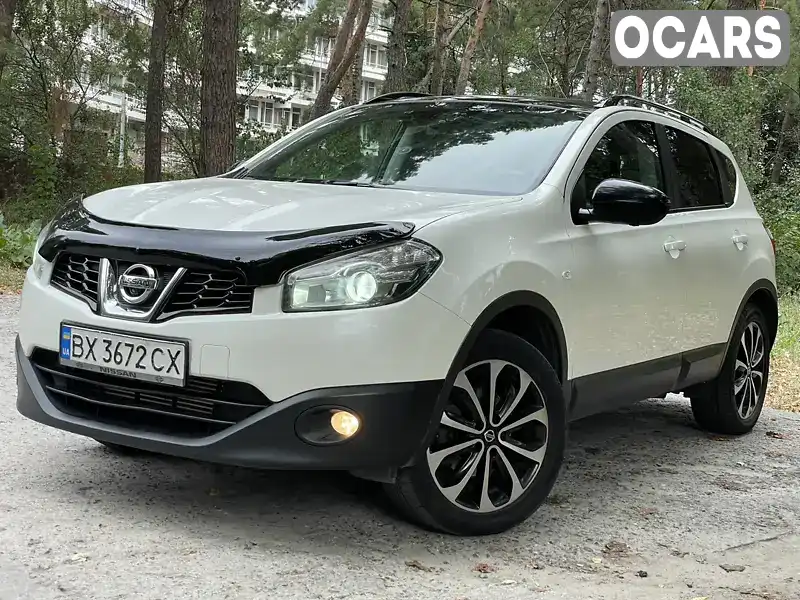 Внедорожник / Кроссовер Nissan Qashqai 2013 1.46 л. Ручная / Механика обл. Ровенская, Острог - Фото 1/21