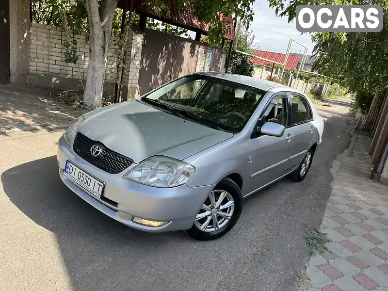 Седан Toyota Corolla 2002 1.6 л. Ручная / Механика обл. Одесская, Одесса - Фото 1/13