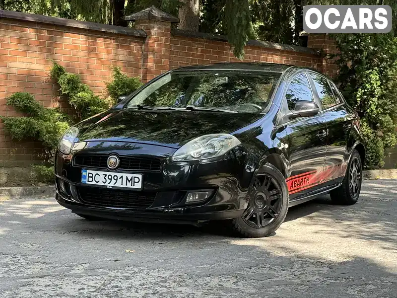 Хетчбек Fiat Bravo 2010 1.37 л. Ручна / Механіка обл. Львівська, Львів - Фото 1/19