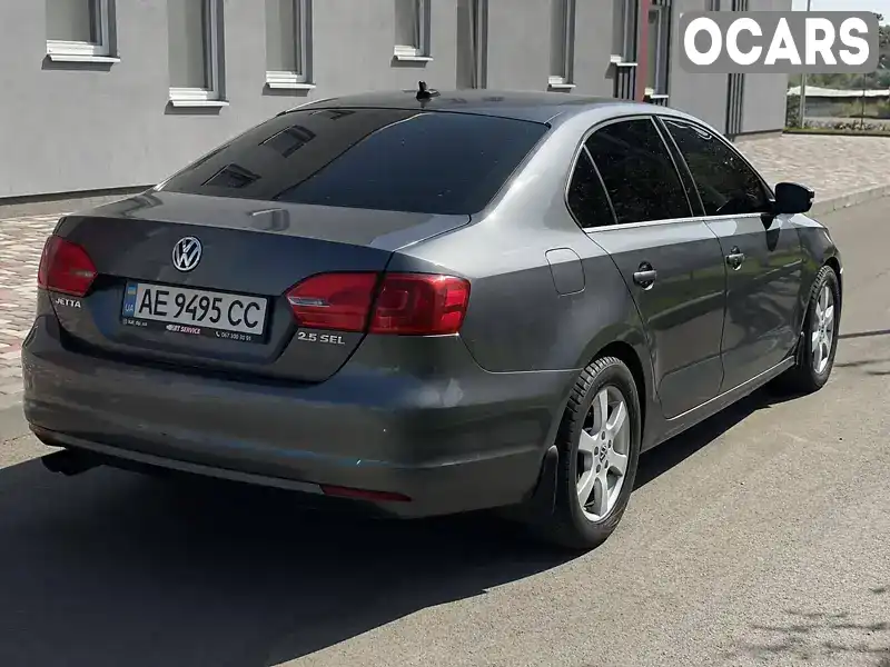 Седан Volkswagen Jetta 2011 2.5 л. Автомат обл. Дніпропетровська, Дніпро (Дніпропетровськ) - Фото 1/21