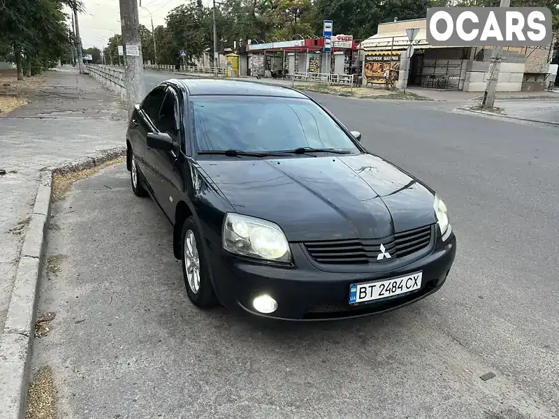 Седан Mitsubishi Galant 2007 2.4 л. Автомат обл. Херсонская, Херсон - Фото 1/8