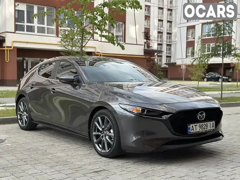 Хетчбек Mazda 3 2022 2.5 л. Автомат обл. Івано-Франківська, Івано-Франківськ - Фото 1/21