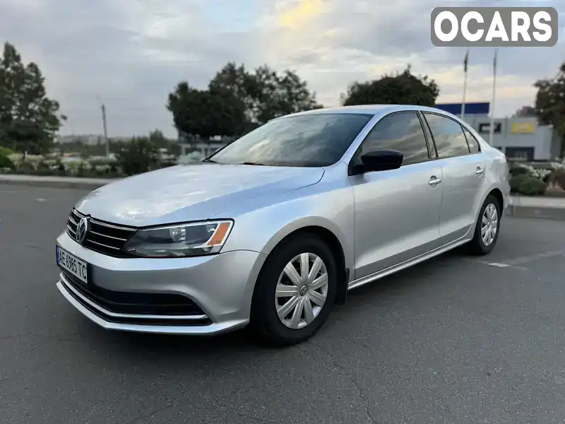 Седан Volkswagen Jetta 2015 1.98 л. Автомат обл. Дніпропетровська, Кривий Ріг - Фото 1/20