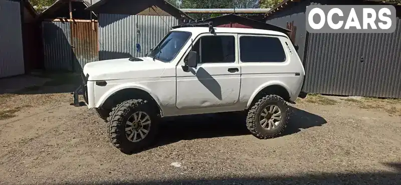 Внедорожник / Кроссовер ВАЗ / Lada 21213 Niva 1995 1.69 л. Ручная / Механика обл. Закарпатская, Хуст - Фото 1/21