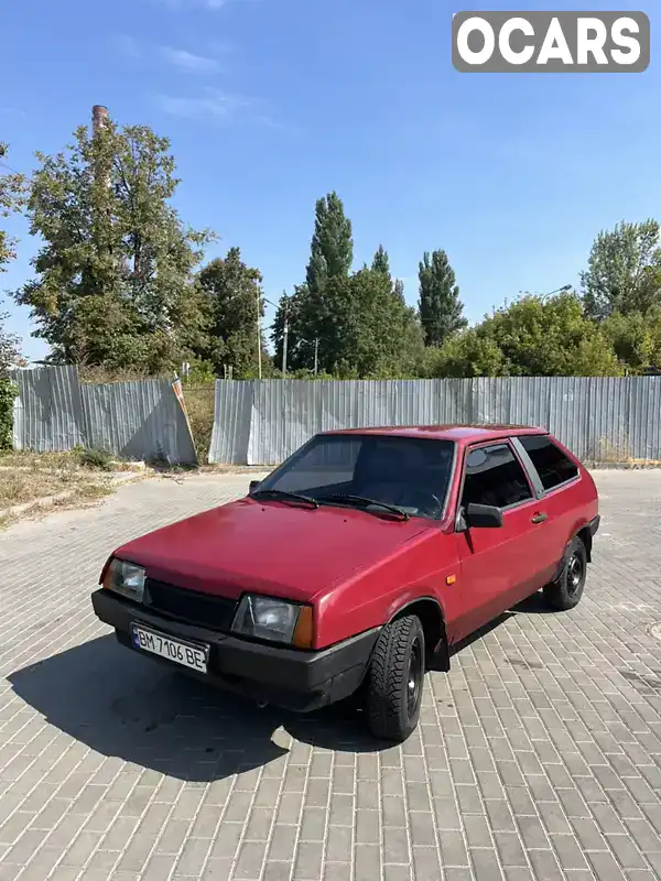 Хэтчбек ВАЗ / Lada 2108 1990 1.5 л. обл. Сумская, Сумы - Фото 1/11