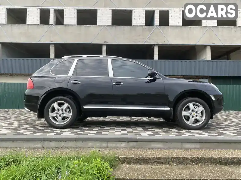 Позашляховик / Кросовер Porsche Cayenne 2005 4.5 л. Автомат обл. Київська, Київ - Фото 1/20