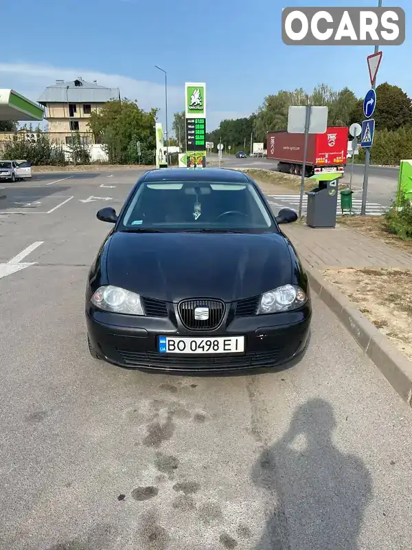 Хетчбек SEAT Ibiza 2003 1.4 л. Ручна / Механіка обл. Вінницька, Бар - Фото 1/21