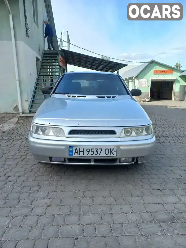 Седан ВАЗ / Lada 2110 2005 1.6 л. Ручная / Механика обл. Львовская, Дрогобыч - Фото 1/21