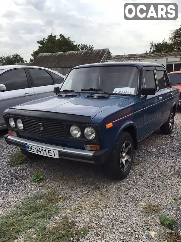 Седан ВАЗ / Lada 2106 2004 null_content л. Ручная / Механика обл. Николаевская, Новая Одесса - Фото 1/6