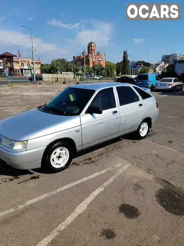 Хетчбек ВАЗ / Lada 2112 2008 1.6 л. Ручна / Механіка обл. Вінницька, Вінниця - Фото 1/10