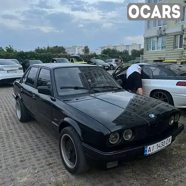 Седан BMW 3 Series 1987 1.8 л. Ручная / Механика обл. Киевская, Борисполь - Фото 1/5