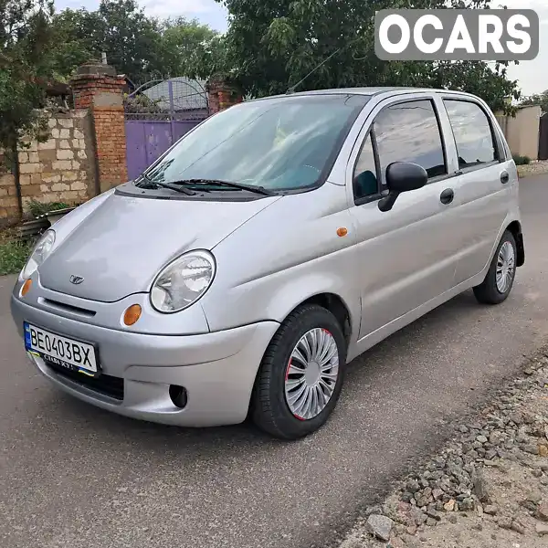 Хэтчбек Daewoo Matiz 2008 null_content л. обл. Николаевская, Николаев - Фото 1/12