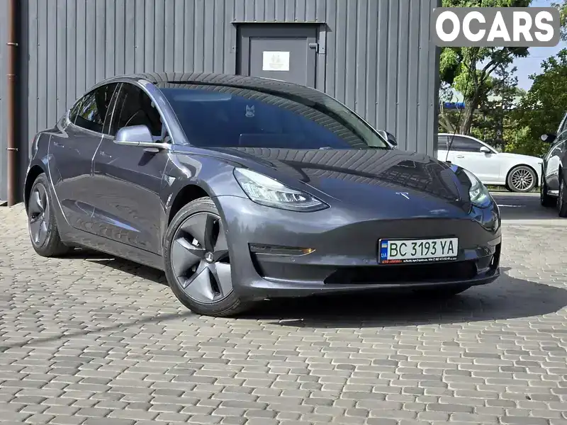 Седан Tesla Model 3 2019 null_content л. Автомат обл. Львівська, Стрий - Фото 1/21