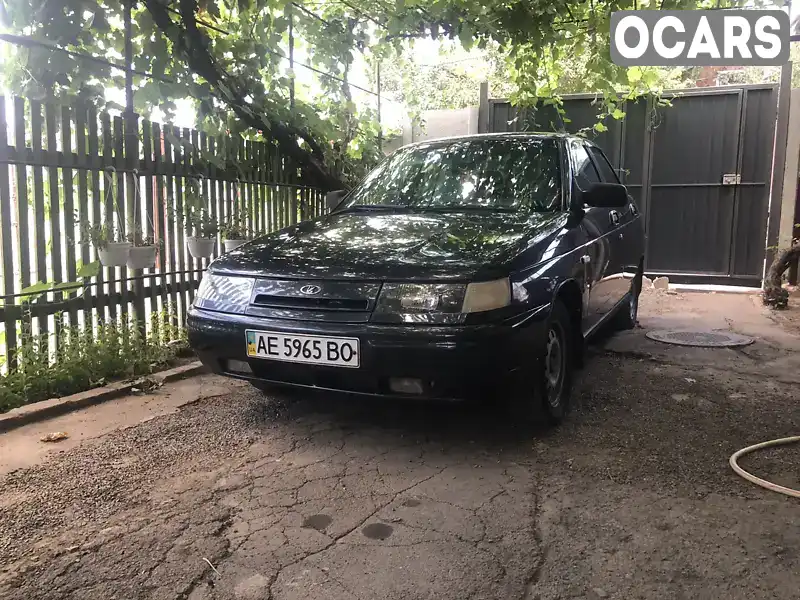 Седан ВАЗ / Lada 2110 2007 1.6 л. Ручная / Механика обл. Днепропетровская, Кривой Рог - Фото 1/9