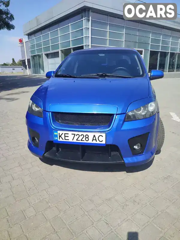 Седан Chevrolet Aveo 2006 1.5 л. Ручна / Механіка обл. Дніпропетровська, Першотравенськ - Фото 1/16